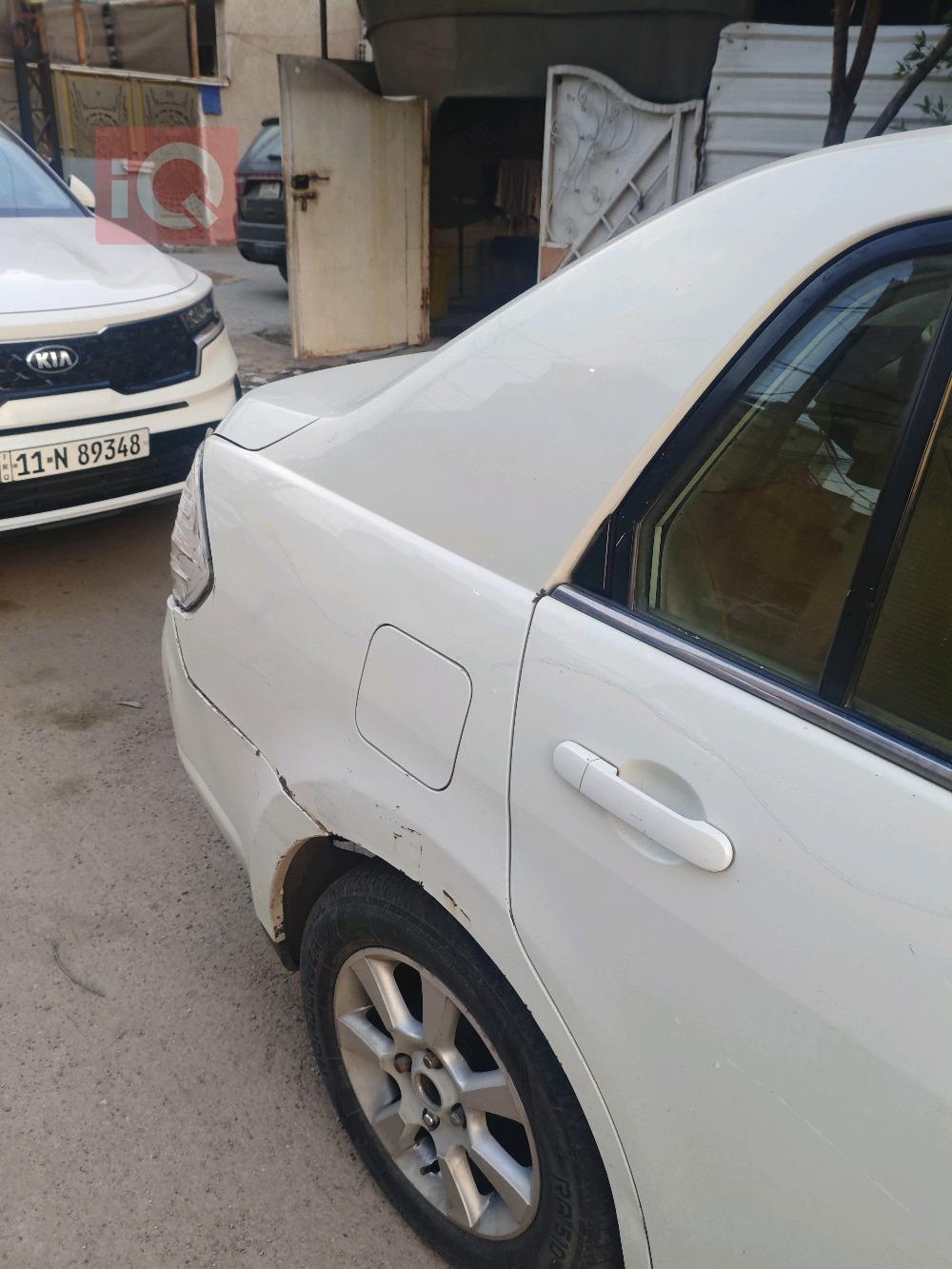 نيسان تيدا